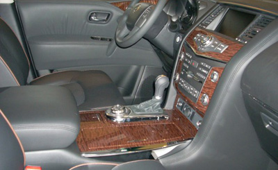   Nissan Patrol 5,6  2012 2010