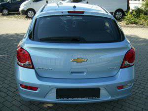    Chevrolet Cruze 1.8   2012