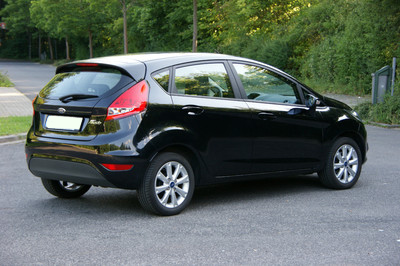    Ford Fiesta 1.4  2011