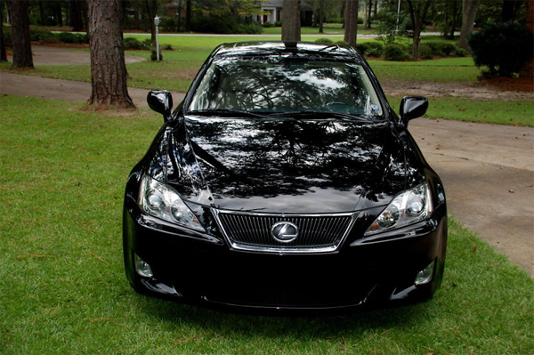    Lexus IS 250 2,5 6. Luxury (22) 2008
