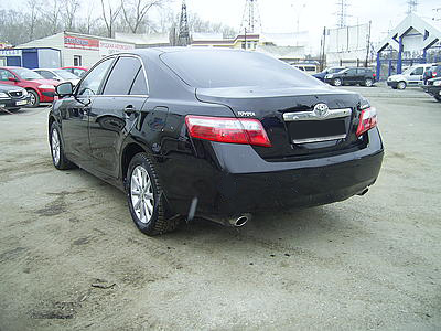    Toyota Camry 3,5  6. Lux  2010