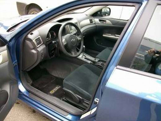    Subaru Impreza 1.5R 1,5 4. (1L/66) 2008