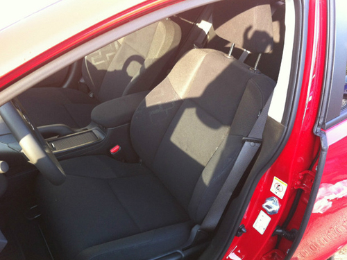    Honda Civic 5D 1,8  Lifestyle 2012