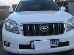 Toyota Land Cruiser Prado 3,0 