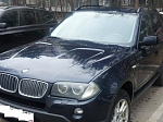 BMW X3 3,0 