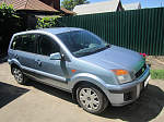 Ford Fusion 1,6 