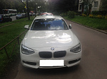 BMW 1er 1,6 