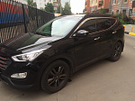Hyundai Santa  Fe 2,4 