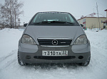MercedesBenz A-Class 1,6 