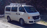 Nissan Caravan 2,0 
