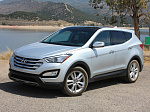 Hyundai Santa Fe 2,4 