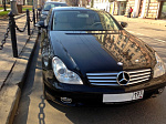 MercedesBenz CLSklasse-CLS-350 3,5 