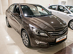 Hyundai Solaris 1,4 