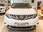 Nissan Murano 3,5 