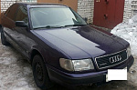 Audi 100 2,6 
