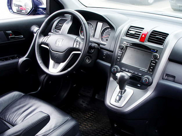    Honda CR-V 2,4 5. Executive 2007-2011 2010