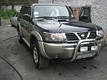 Nissan Patrol 3,0 