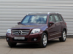Mercedes-Benz GLK-klasse 3,5 