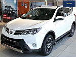 Toyota RAV4 2,0 