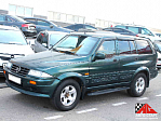 Ssang Yong Musso 1997