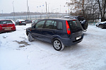Ford Fusion 1,6 