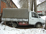GAZ 3302 2,4 