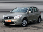 Renault Sandero 1,6 