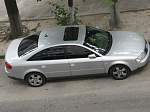 Audi A6 2,7 