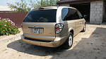 Chrysler Town-Country 3,8 