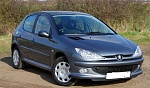 Peugeot 206 1,4 