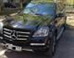 MercedesBenz GL-Class 3,5 