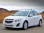 Chevrolet Cruze 1,6 