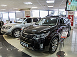 Kia Sorento 2,3 