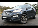 Hyundai Santa Fe 2,4 