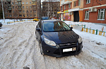 Ford Focus 1,6 