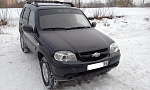 Chevrolet Niva 1,7 