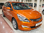 Hyundai Solaris 1,4 