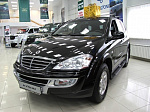 SsangYong Kyron 2,3 