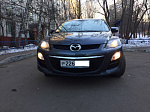 Mazda CX-7 2,5 