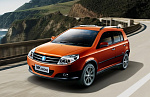 Geely MK Cross 1,5 