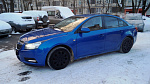 Chevrolet Cruze 1,6 