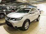 Nissan Qashqai 2,0 