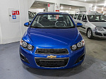 Chevrolet Aveo 1,6 