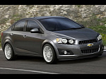 Chevrolet Aveo 1,6 