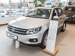 Volkswagen Tiguan 2,0 