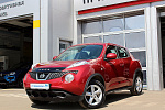 Nissan Juke 1,6 