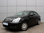 Nissan Almera 1,6 