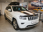 Jeep Grand Cherokee 3,0 