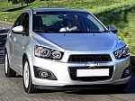 Chevrolet Aveo 1,6 