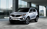 Kia Sportage 2,0 